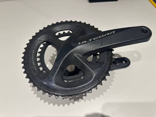 Shimano Ultegra 50-34 11x