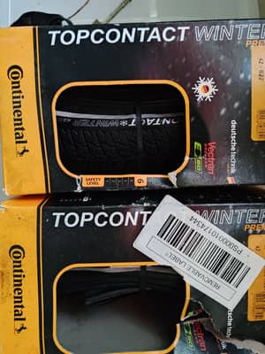 Continental top contact winter premium 622/42