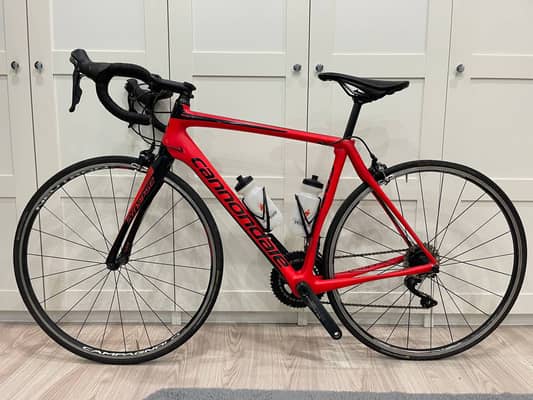 cannondale synapse 54 carbon