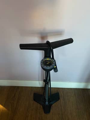 Topeak JoeBlow Race floor pump