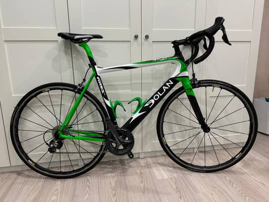 Dolan Ares SL Carbon Ultegra