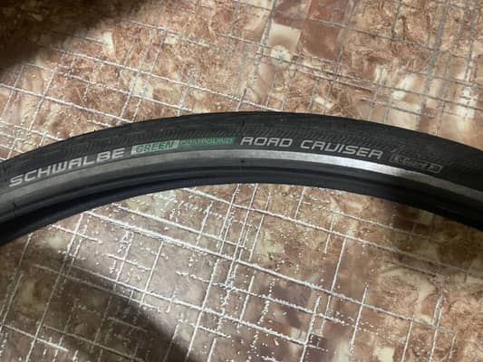 Schwalbe Road Cruiser 700x35c