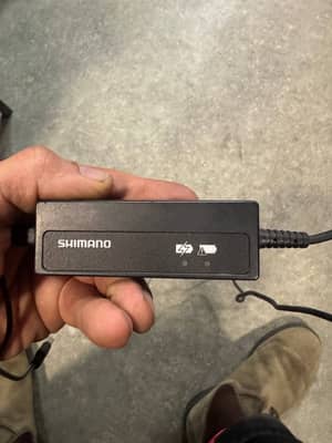 Shimano di2 charger