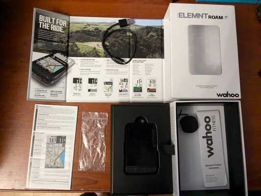 Wahoo Elemnt Roam V1 2017