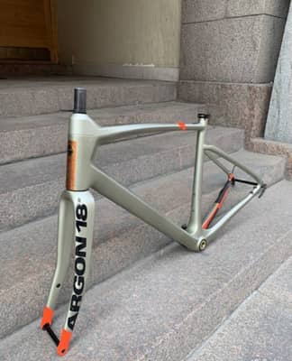 Карбоновая рама Argon 18 Dark Matter Carbon