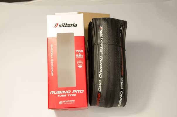 Покрышка шоссе Vittoria Rubino Pro G2.0 700x28