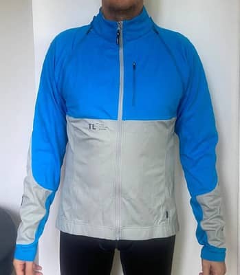 Cube Teamline - Zip-Off Softshell Jacket.