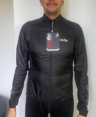 rh+ Emergency Jacket^, Windstopper, ветровка