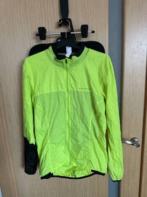 van rysel windprotect jacket