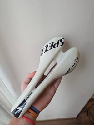 Specialized S-Works Toupe Carbon Saddle 130