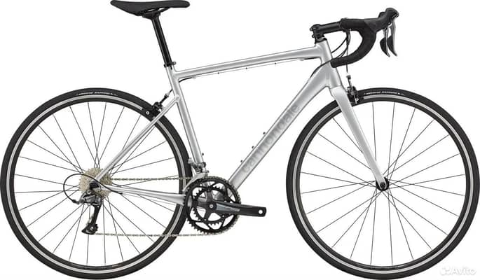 Cannondale CAAD Optimo 4 (2021)