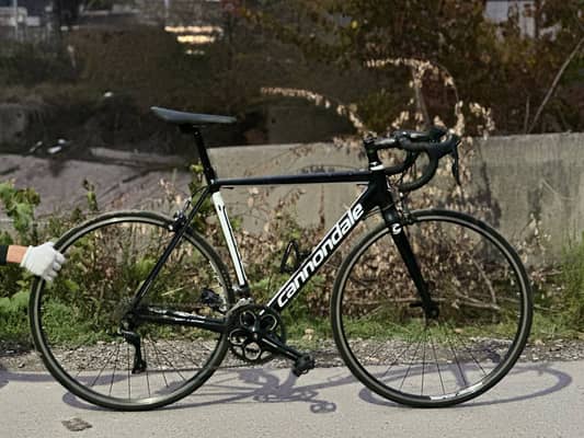 Cannondale caad optimo 2018