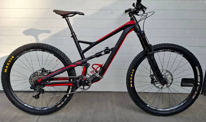 Yt Jeffsy al one, 27.5"