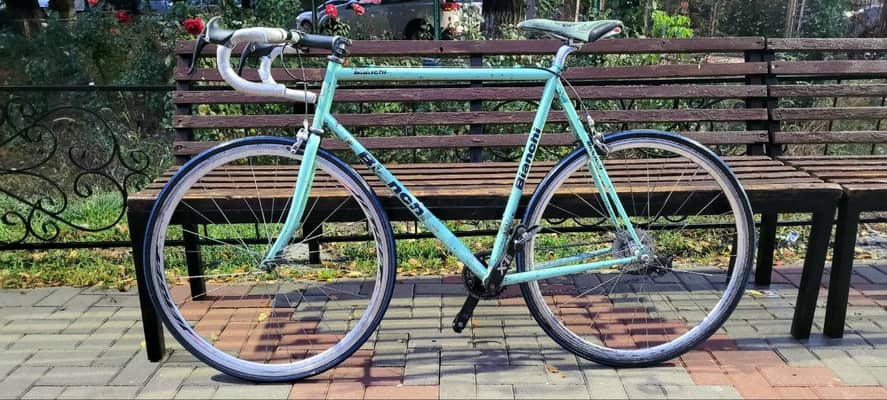 BIANCHI EROS 1999