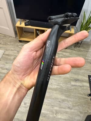 Ritchey WCS Seatpost 27.2 350mm