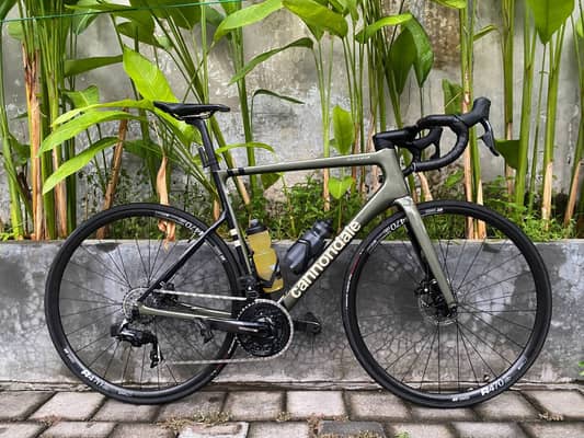 Cannondale supersix evo force AXS