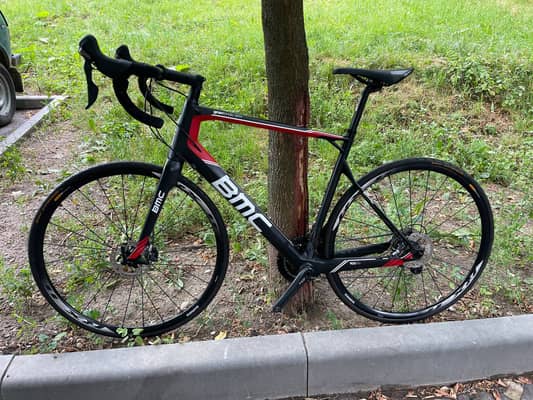 BMC Granfondo GF01 Carbon 58cm