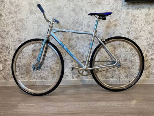 SE BIKES DC & PK Ripper Fixed Gear