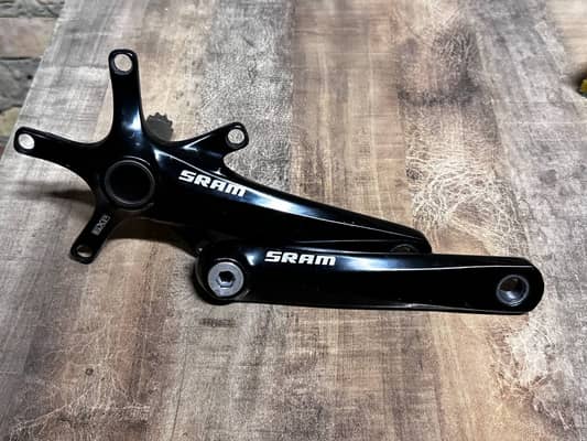 Sram s300 crankset