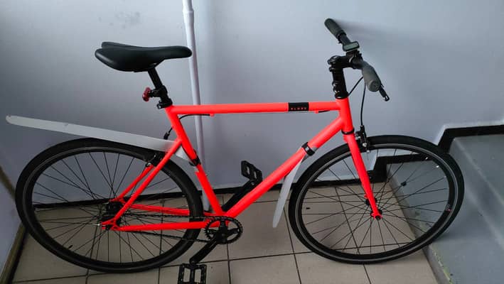 ELOPS SINGLE SPEED 500