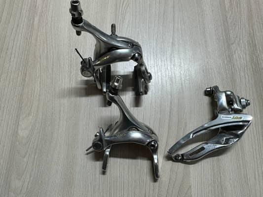 SHIMANO 105 5500 Series часть групсета