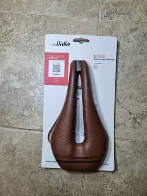 Selle italia Novus boost gravel