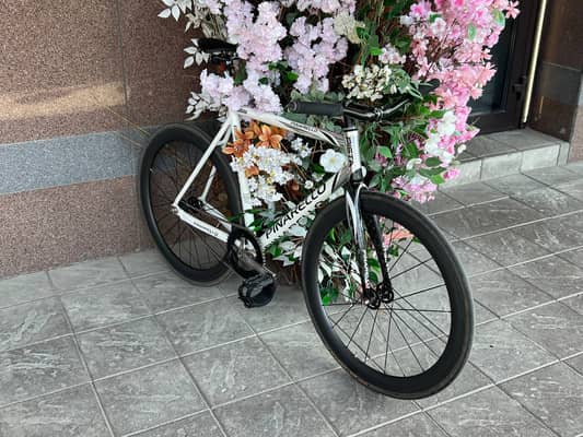 Велосипед трековый Pinarello Pista