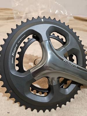 Синстема shimano tiagra fc 4700 50-34