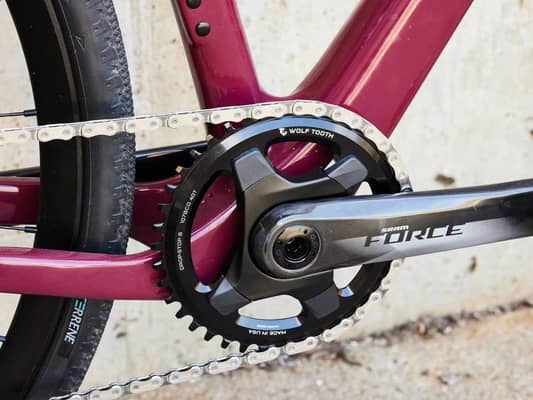 Wolf Tooth 107 BCD 44T Chainring