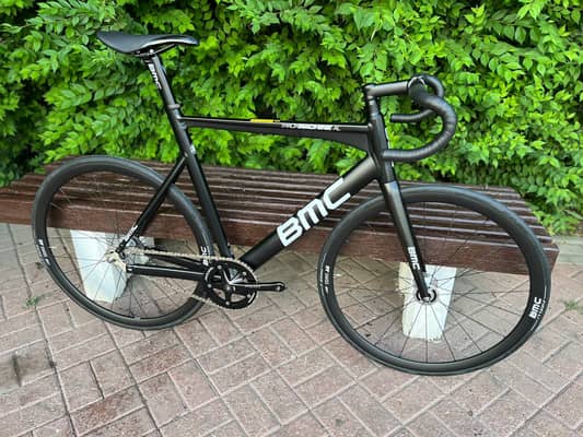 BMC TRACKMACHINE AL ONE размер L (2024)