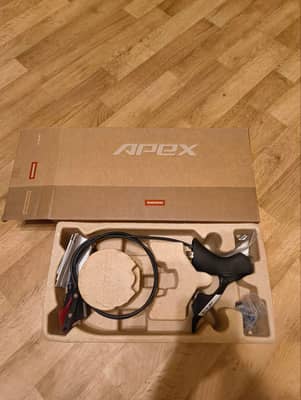 Sram apex axs правый