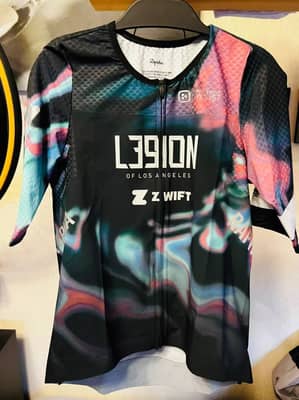 Rapha L39ION Pro Team Aero Jersey