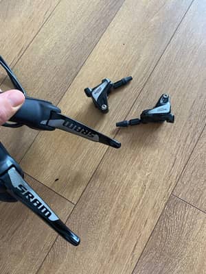 SRAM Rival11 Hydro DoubleTap