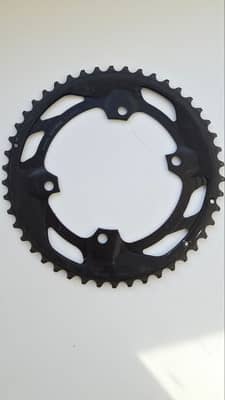 Звезда передняя Shimano GRX FC-RX600-11, 46T