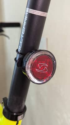 Sigma Mono Rear Light