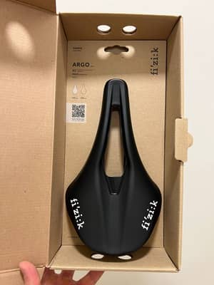 Седло fizik argo tempo r5 150 mm