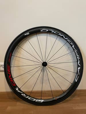 campagnolo bora one 35 под трубки и клещи