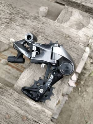 Задний переключатель Sram Force