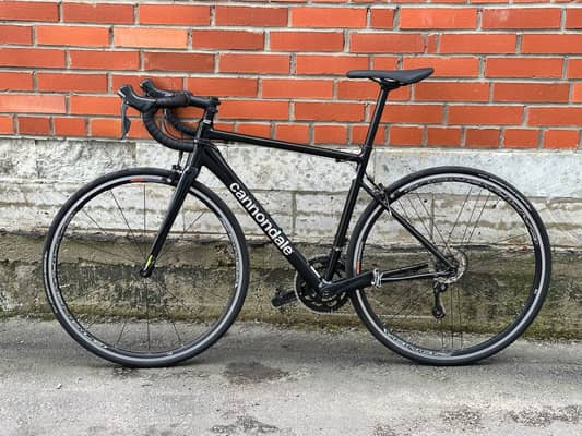 Cannondale CAAD Optimo 2 2021