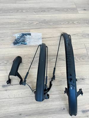 SKS Speedrocker Fender Set - 28"