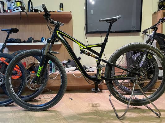 Specialized Camber Comp FSR 29" L