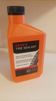 Deon tire sealant 2024 0.5л