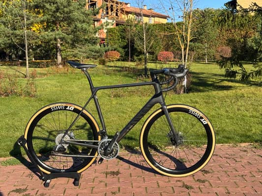 Canyon Endurace CF SLX 9 - SRAM Red AXS - 2022г