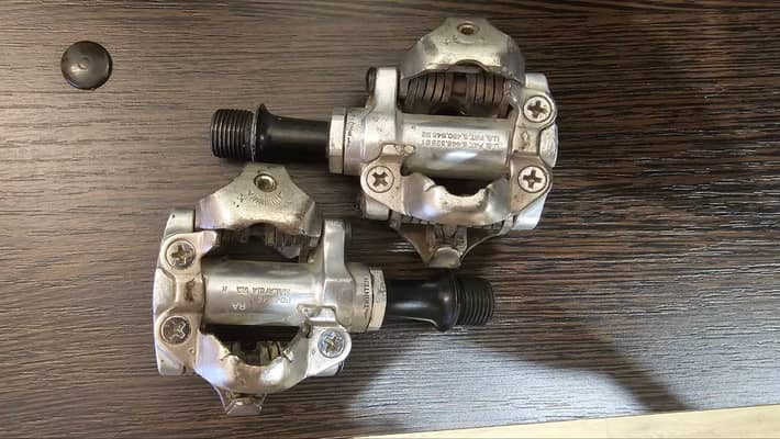 Shimano PD-M540 оригинал