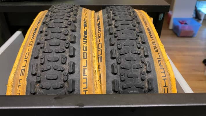 Schwalbe g-one ultrabite 700x40