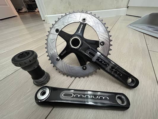 SRAM Omnium 165mm