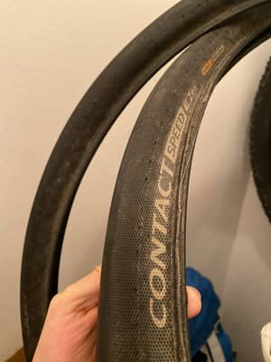 conti contact speed 36