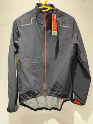 Women rain jacket CHPT3