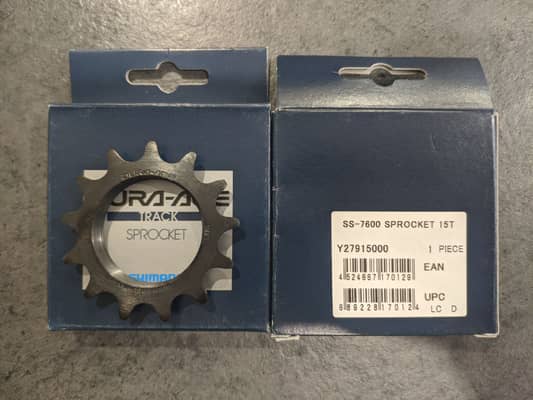 Коги Dura-ace 7600