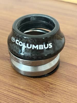 Рулевая COLUMBUS COMPASS CARBON 1-1/8"